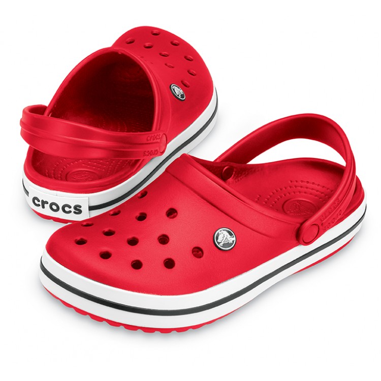 Crocs  Crocband red